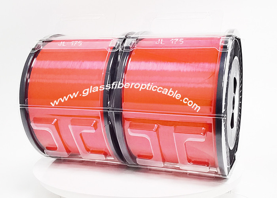 Fournisseurs optiques optiques de fibre optique de fibre en verre nu G652D de couleur de mode unitaire